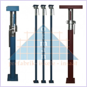 Teleskopik Dikme Sistemleri